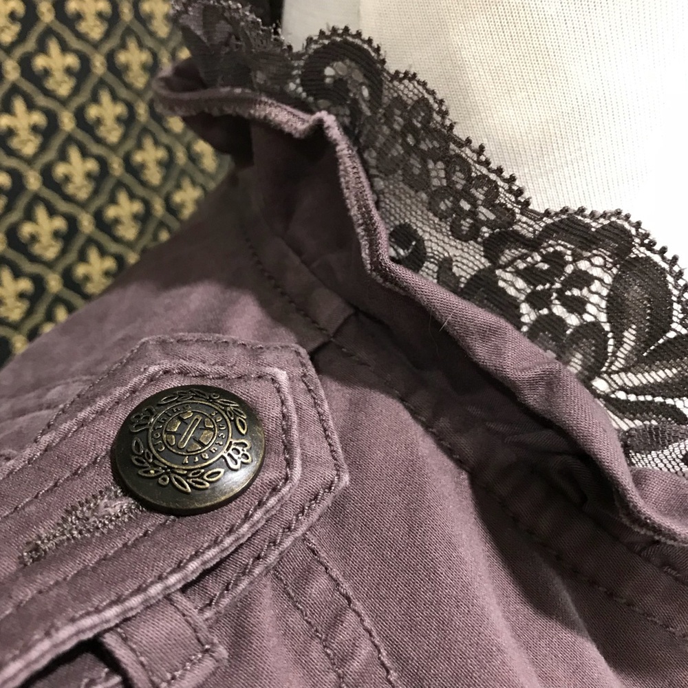 Anthro “Hidden Spaces Jacket” By Sanctuary - image 6